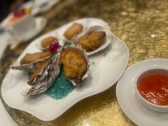 酥炸法国生蚝-誉珑轩