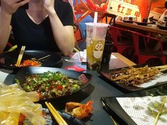 -红钳侠小龙虾·烧烤(中赢康康谷店)