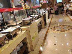 自助取餐区-芭菲盛宴·环球美食(袁家岗店)