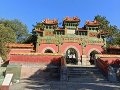 -普陀宗乘之庙(小布达拉宫)