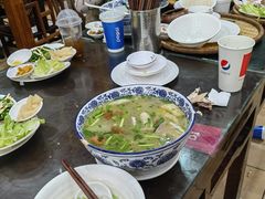 -桥香园云南过桥米线(金马碧鸡店)