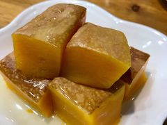 冰镇老南瓜-百家鲜·杭帮菜