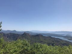 -北京密云天门山风景区