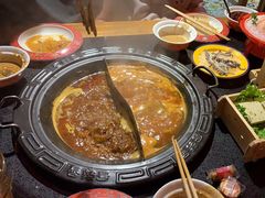 -袍家大院重庆火锅(文安路店)