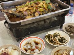 -沈姐万州烤鱼(沙坪坝七中店)