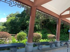 -广州市帽峰山景区