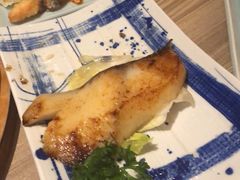 银鳕鱼扒西京烧-小山日本料理(兴业太古汇店)