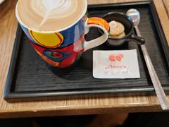 -安妮意大利餐厅(世贸天阶店)