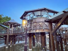 -茅山东方盐湖城景区