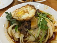 -华兴街自力面店