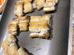 烤鳗鱼-向阳庄烧烤店(望京西园店)