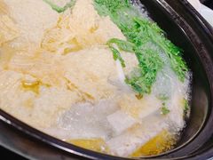 -烹然四季椰子鸡火锅(团结湖总店)