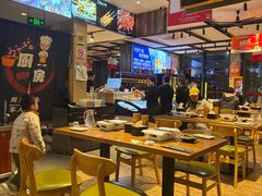 -华府九号海鲜烧烤大排档(龙域店)