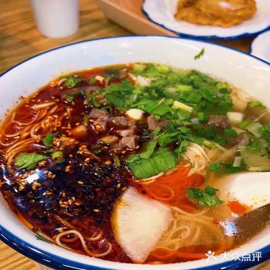 清真清香宫兰州牛肉拉面(拉菲公馆店)