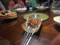 -楼兰新疆主题餐厅(苏州中心店)