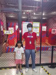 -嗨翻Hi-Fun竞技主题乐园·蹦床团建生日聚会(五棵松华熙店)