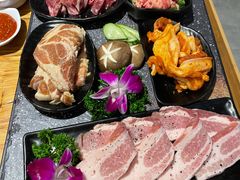 -牛炙烤肉(车公庙店)