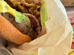 -汉堡王(北京通州领展店)