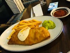 英国炸鱼薯条-FISH&POTATO Cō(地中海美食 万象城店)