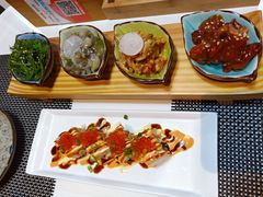 -樱の千渡日式料理·铁板烧•烧鸟(金盛田广场店)