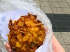 -阿婆油墩子(五里桥路188弄小区店)