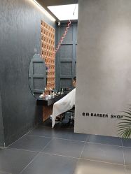 -老肖男士理发店