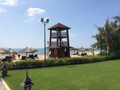 -三亚湾海居铂尔曼度假酒店