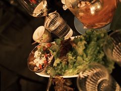 锅巴炒牛肉包生菜-Ginger(兴国路店)