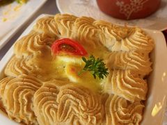 -金色时光俄式西餐厅(中央大街店)