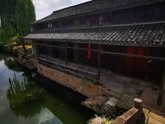 -丝绸小镇荻港古村