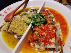 三代鱼头-东方红·湖南菜(金屿店)