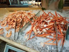 -喜来登酒店-盛宴标帜餐厅