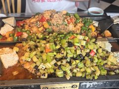 -江边城外烤全鱼(方庄时代购物中心店)