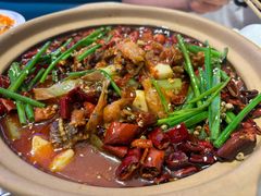 -不是烧烤·武汉大排档(亚运村店)