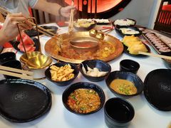 -捞三国美蛙鲜鱼火锅(茂业店)