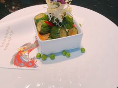 香口酱黄瓜-凤凰湘语·湘粤鲜融(浦东旗舰店)