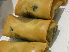 马兰头春卷-和记小菜(东方店)