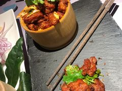 香煎羊外脊-梧桐北京烤鸭·铜锅涮肉(海岸城店)