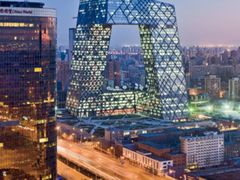 -中央广播电视总台(光华路办公区)