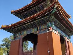 -历代帝王庙博物馆