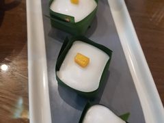 椰汁西米布丁-帕蓝·暹罗料理(大学路店)
