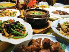 -李记搅团•非遗陕菜(三桥店)