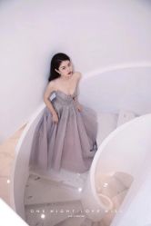 点击看大图 -纯色时光婚纱艺术馆WHITE
