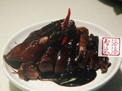 老头儿卤鸭-老头儿油爆虾·知味杭州(爱琴海购物中心)
