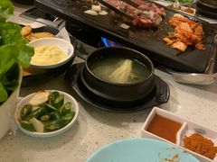 小海带汤-韩时烤肉(枫蓝店)