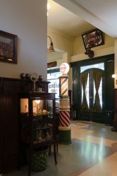 -IMUSE BARBER SHOP