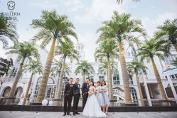 -格乐利雅婚礼艺术中心(徐汇店)