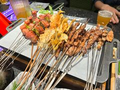 -冰城小镇音乐串吧·聚会餐厅(百子湾店)
