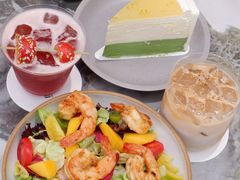 -沛家·西餐Brunch·直火料理