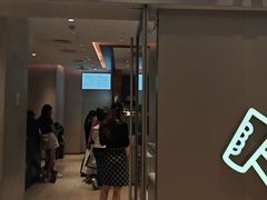 -喜茶(北京华贸购物中心店)